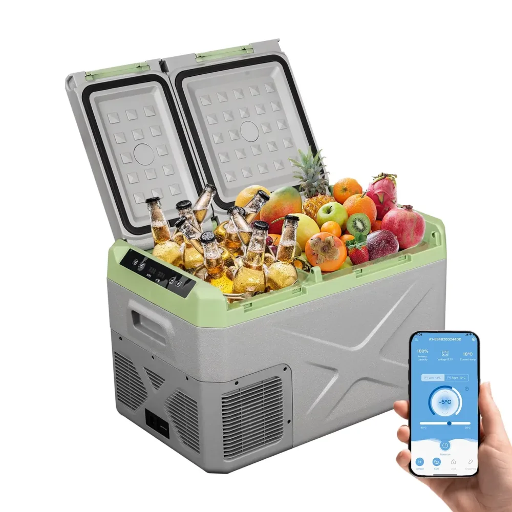Car Refrigerator 12 volt 25 quart 24v