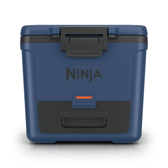 Wheeled Cooler heavy-duty insulated white
