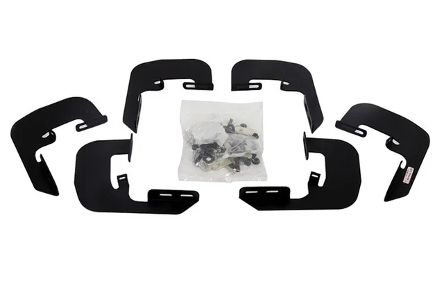 Bumpers & Grille Guards black
