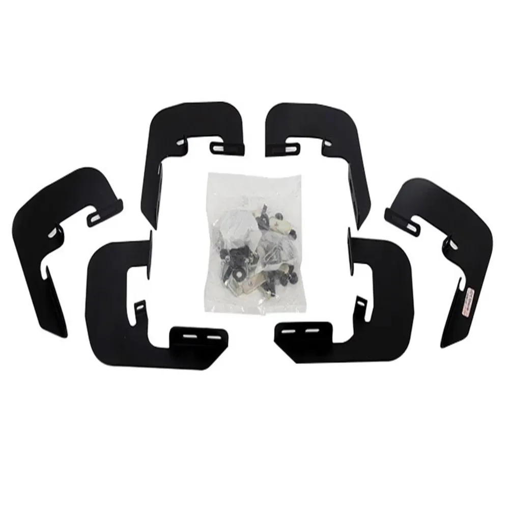 Bumpers & Grille Guards black