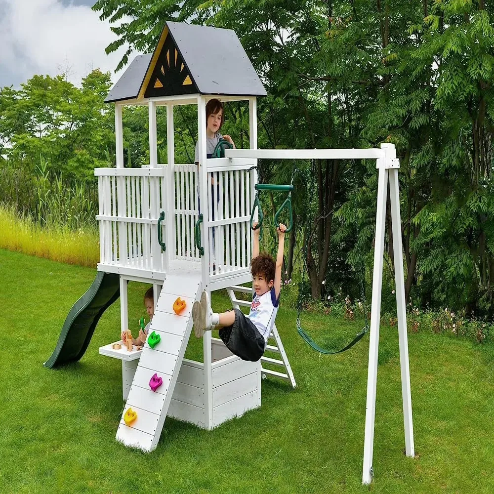 Backyard Swing