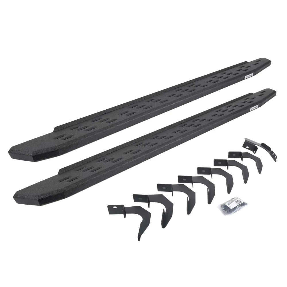 Bumpers & Grille Guards 7" 84 lb