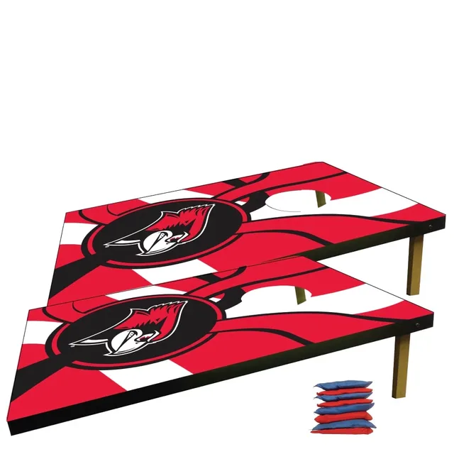 Bag Toss 36" 24" red