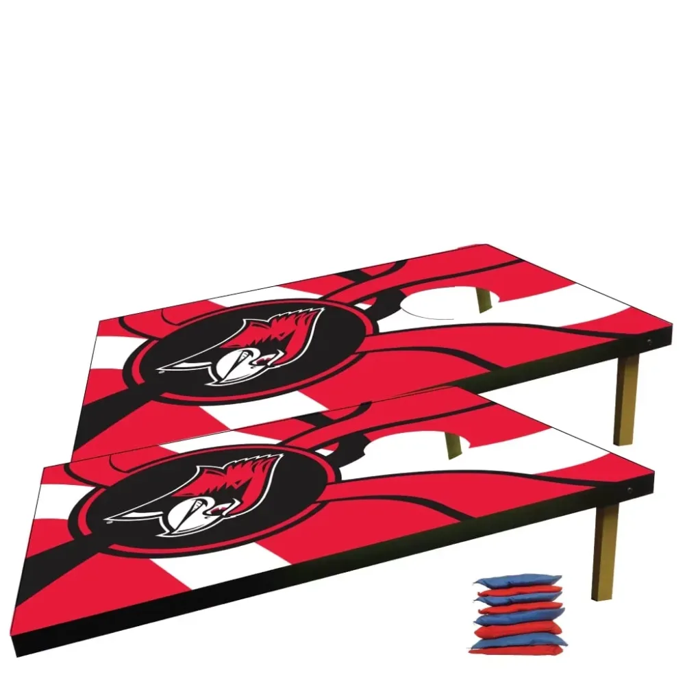 Bag Toss 36" 24" red