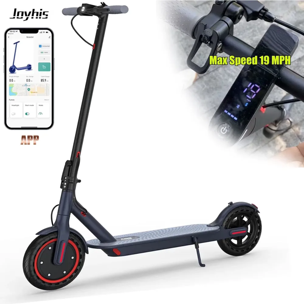 Electric Scooter 8.5' folding 46 cm