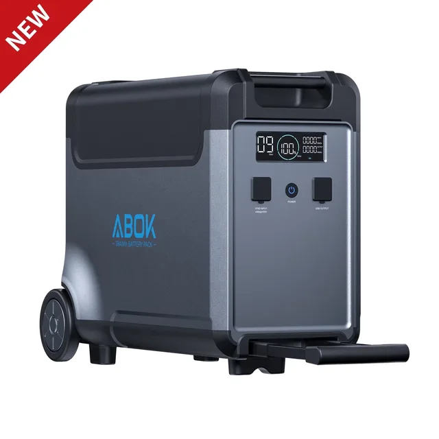 Solar Generator 3600w 4500w 100w