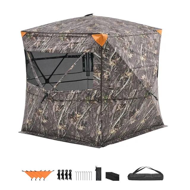 Hunting Blind 4-5 people portable 8.78 kg