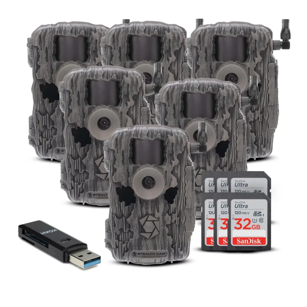 Trail Camera 80ft adjustable wireless