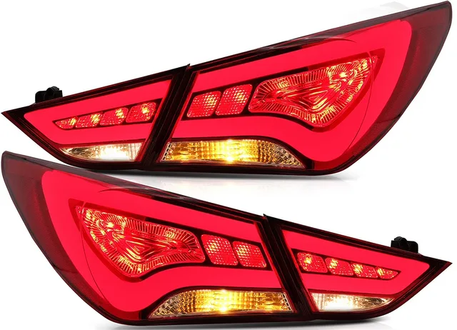 Tail Light red yellow