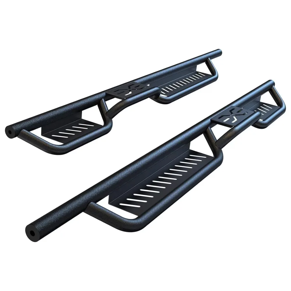 Bumpers & Grille Guards 6 inch black 550 lbs