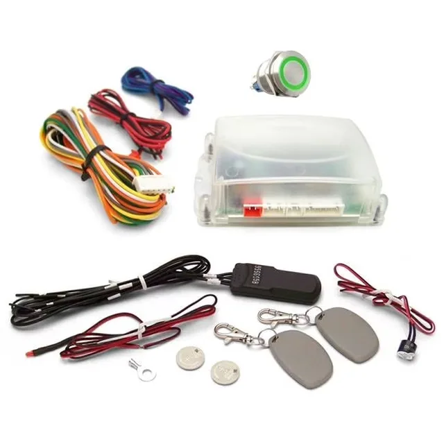 Alarms & Safety green