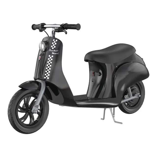 Electric Scooter blue black 170 pounds