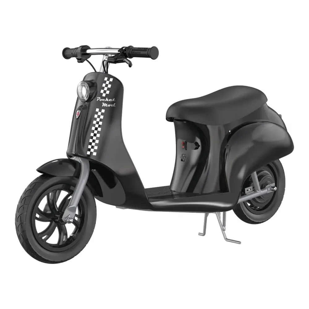 Electric Scooter blue black 170 pounds