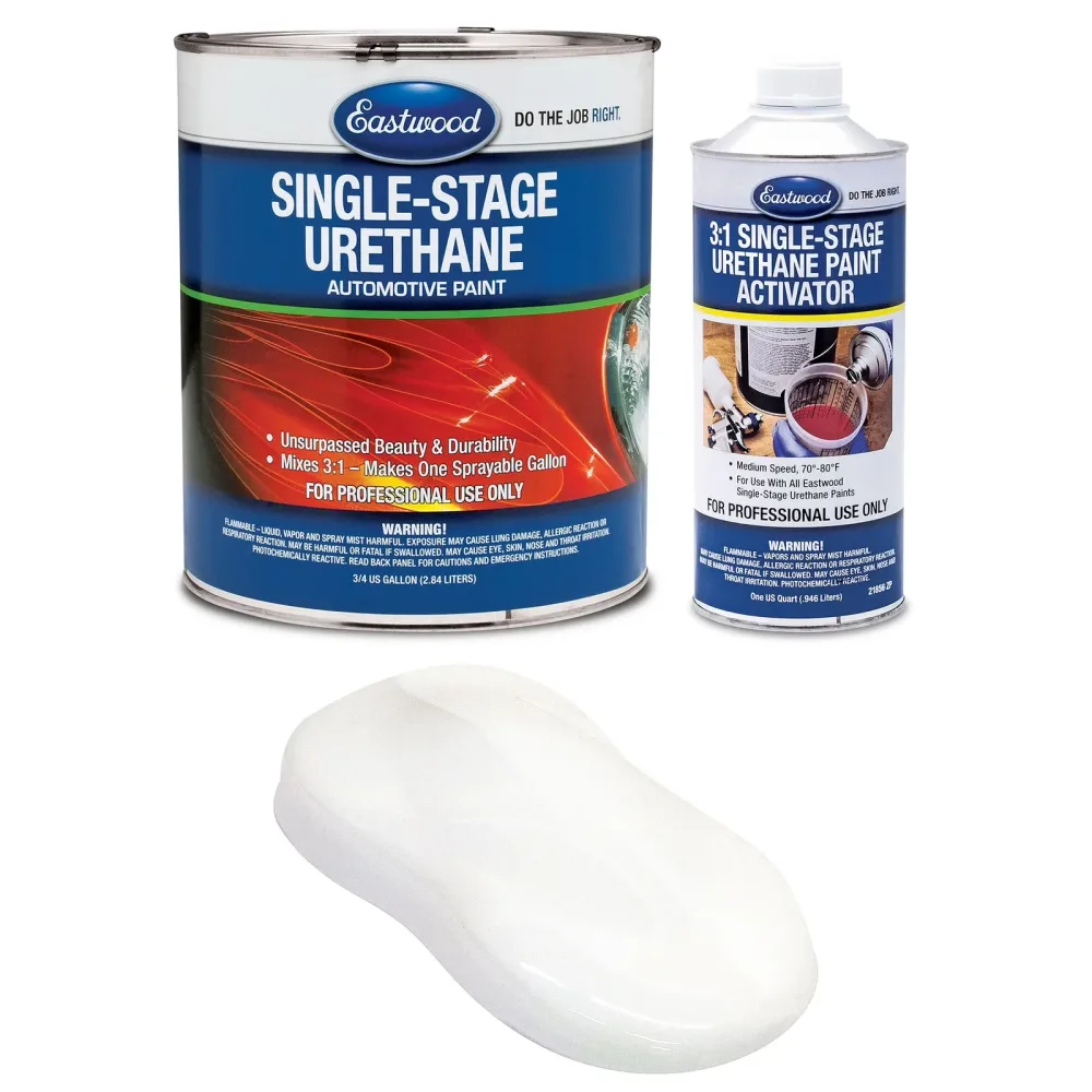 Spray Paint white 1.3-1.5 mm 1.3-1.6 mm