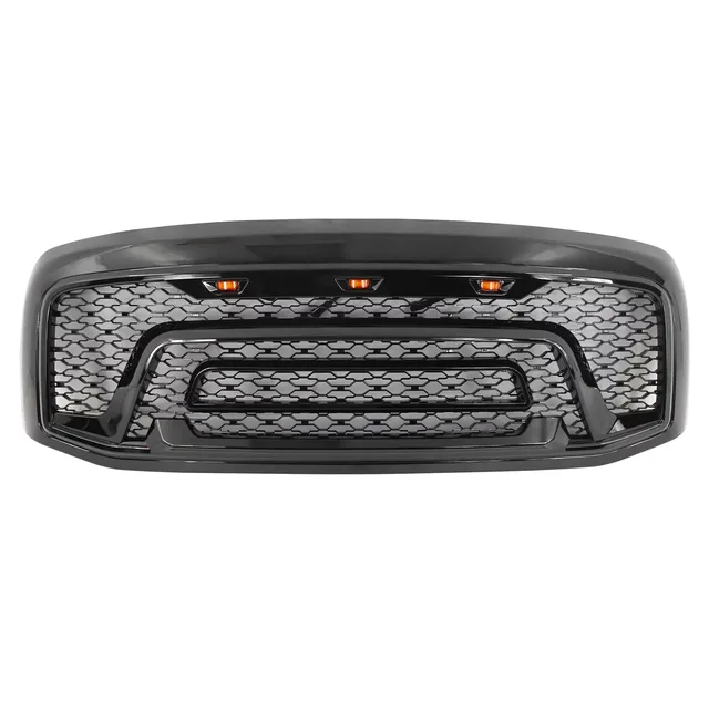 Grille Guard black 6 lb