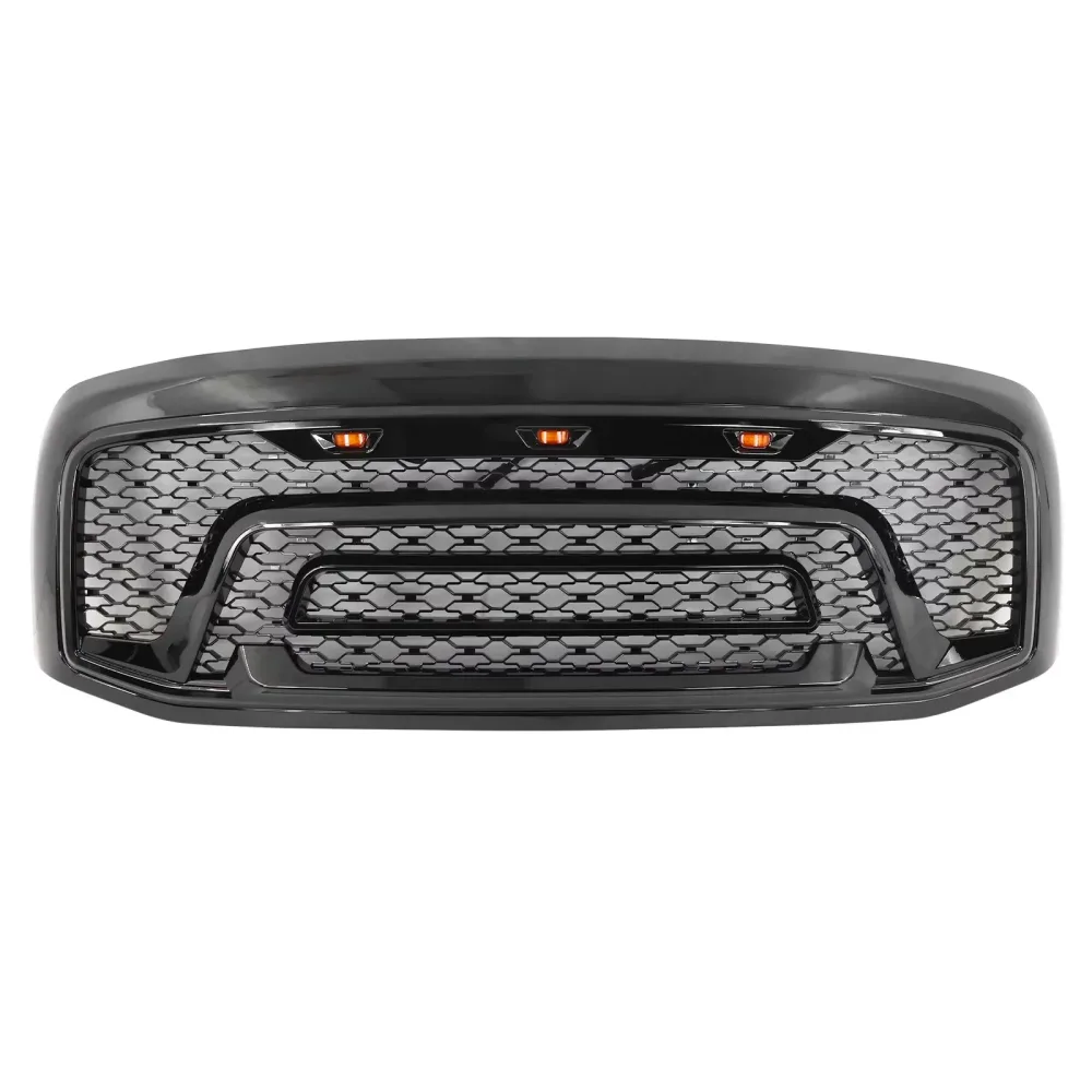 Grille Guard black 6 lb