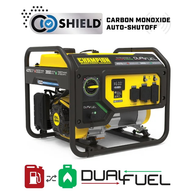 Portable Generator 10w 23 feet