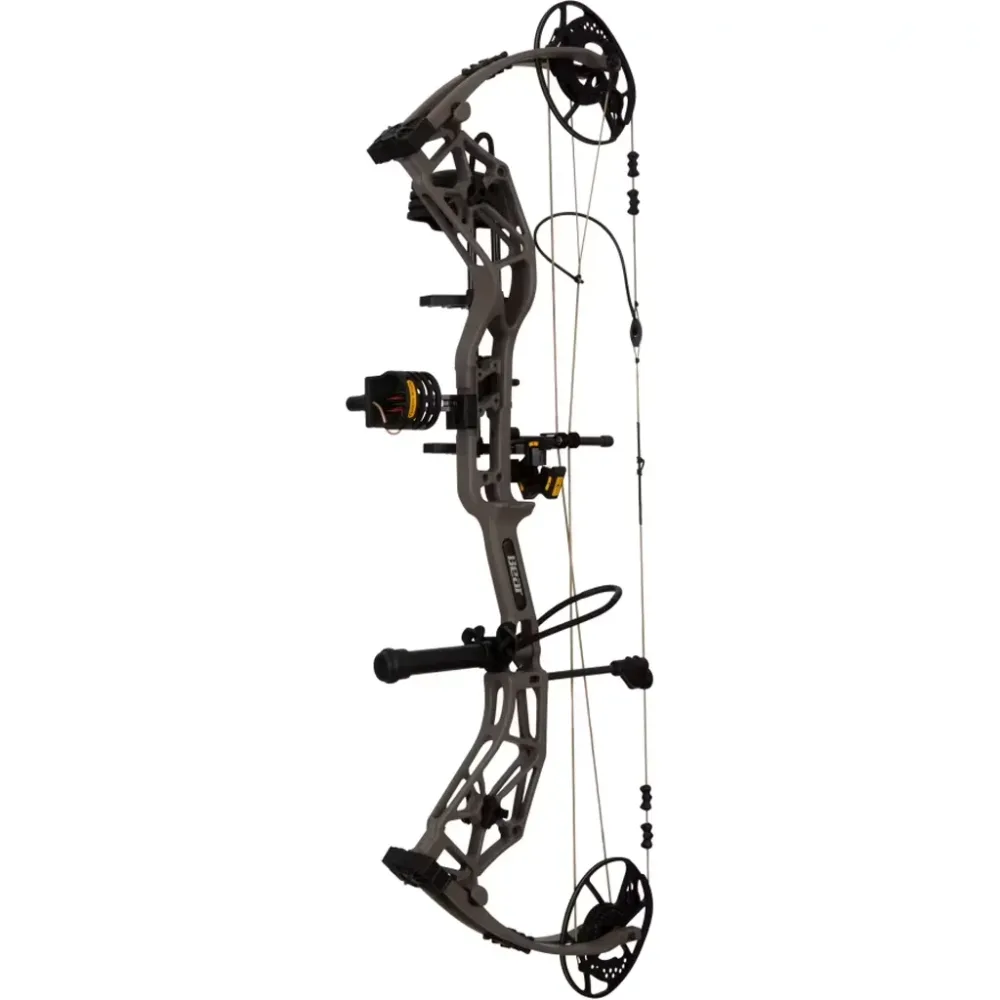General Archery 70 lbs black 25-30 inches