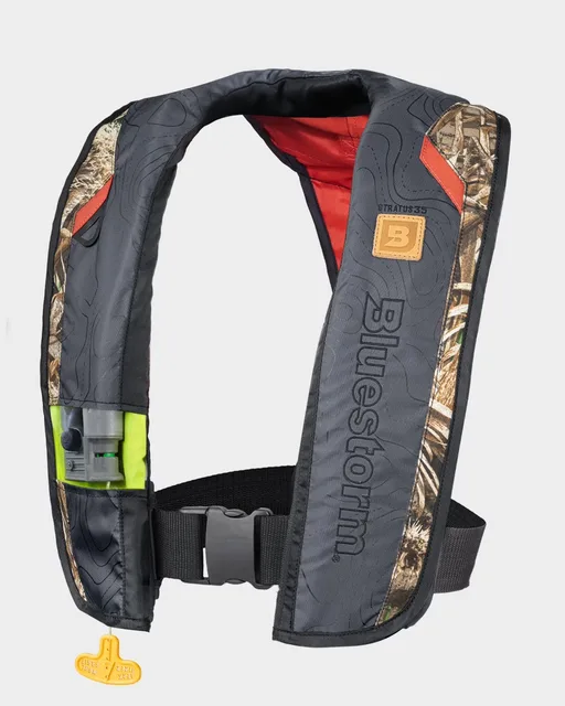 Bluestorm Gear 30" tan red