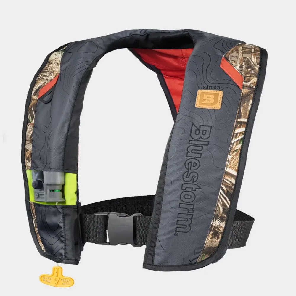 Bluestorm Gear 30" tan red