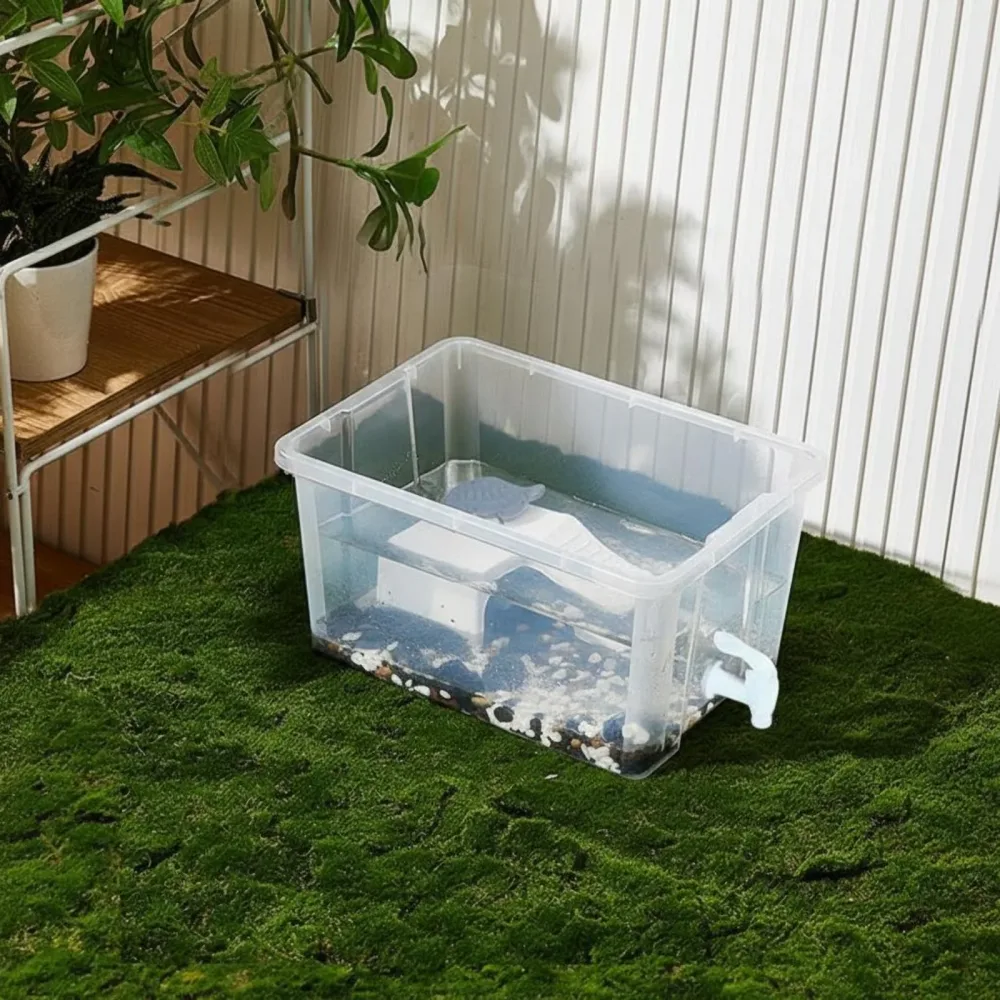 Turtle Tank 38.5cm 27.5cm 20cm