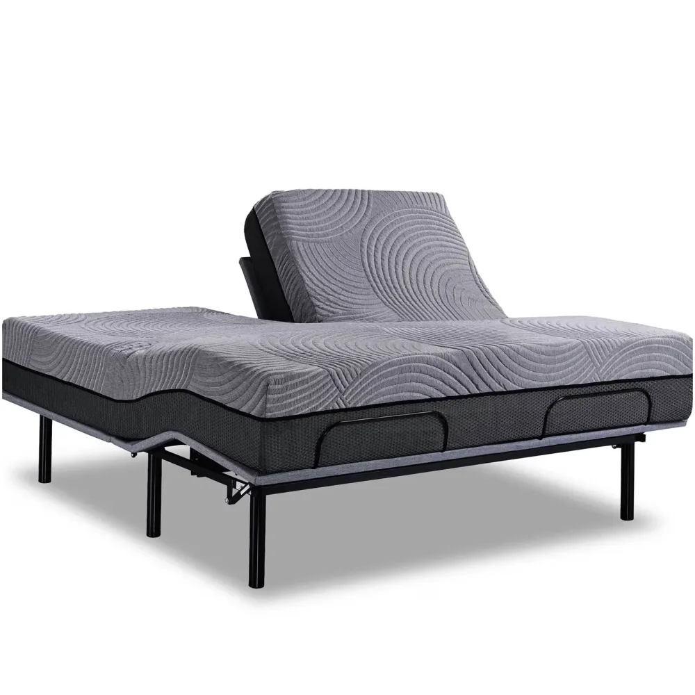 Foam Mattress 12" adjustable 5 lb