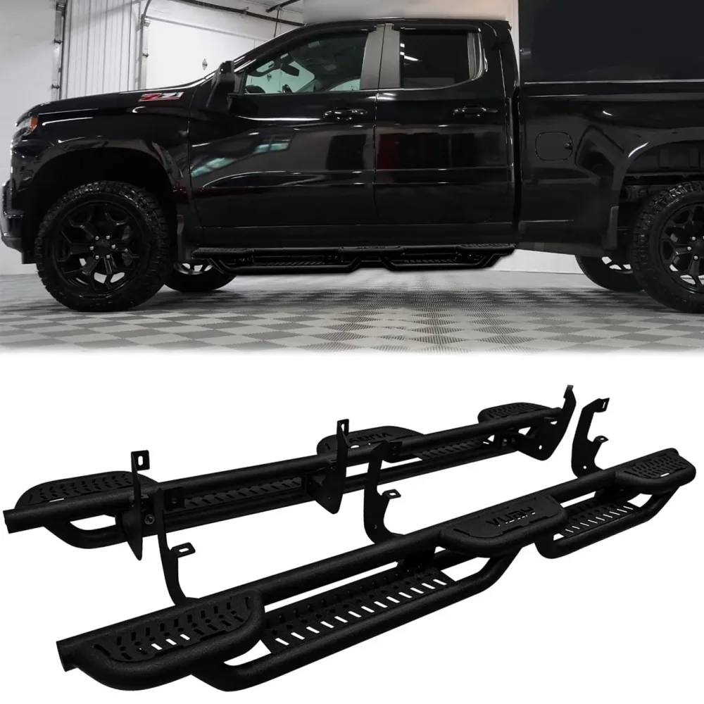 Bumpers & Grille Guards 72 lb 500lbs black
