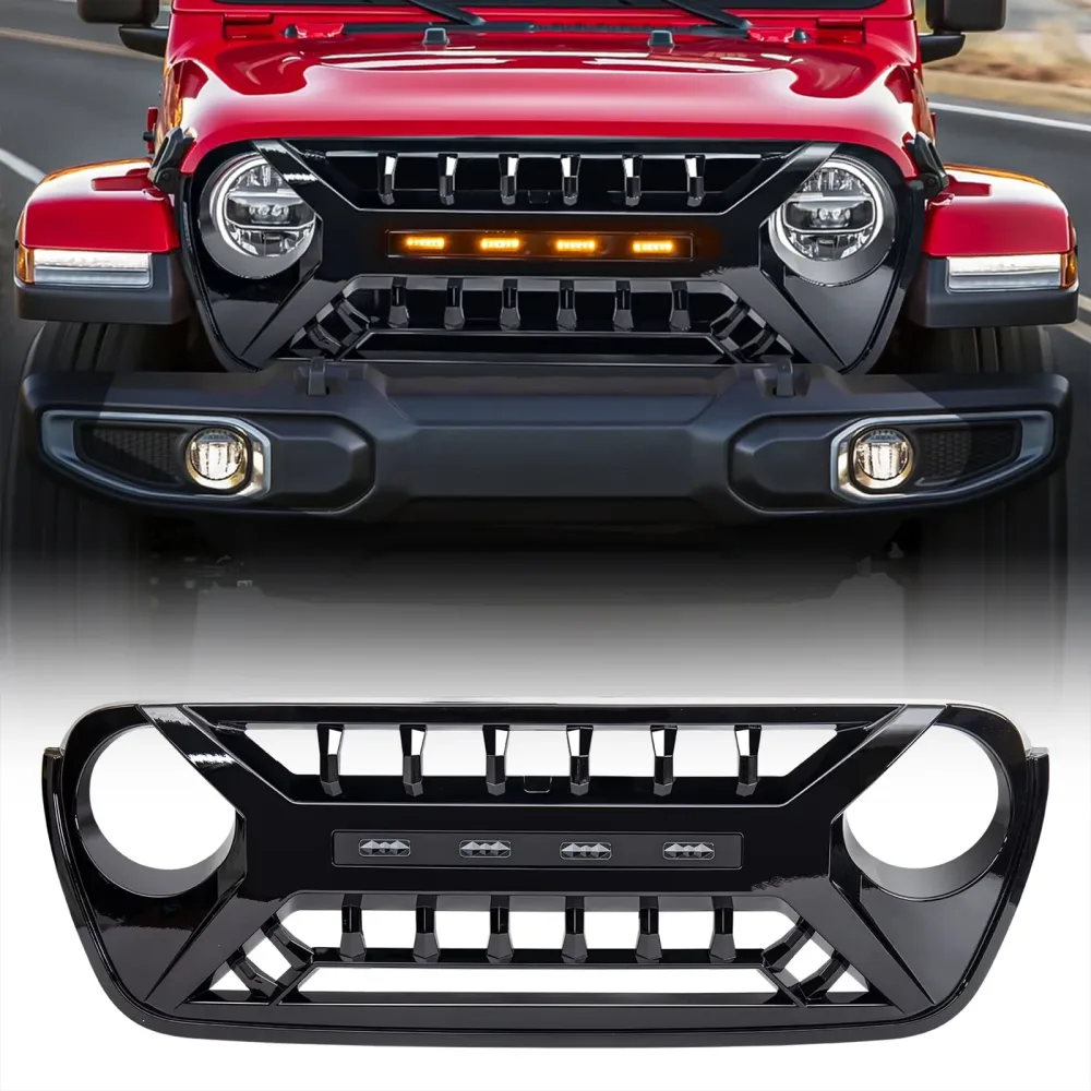 Grille 18.90 inches 11.02 pounds black