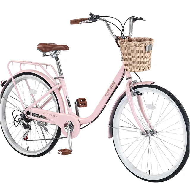 Steel Frame 26" 2.1" adjustable
