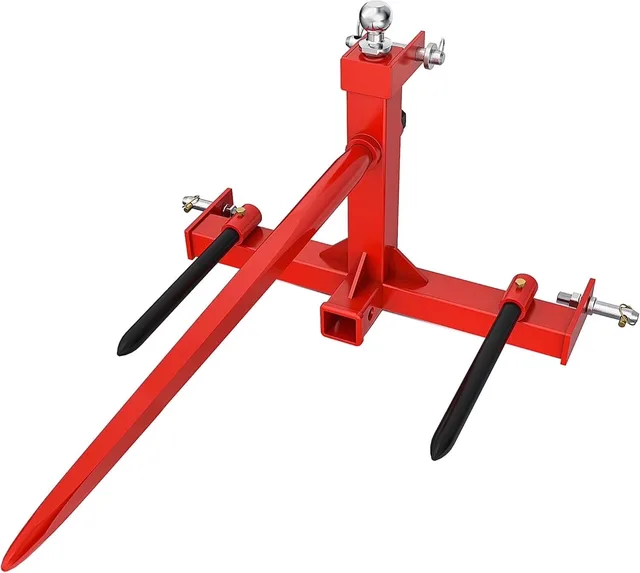 Receiver Hitch 49 in 3000 lb 2000-3000lbs