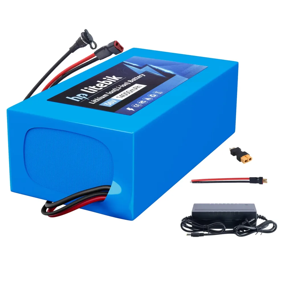 Electric Bike 36v 750w rechargeable