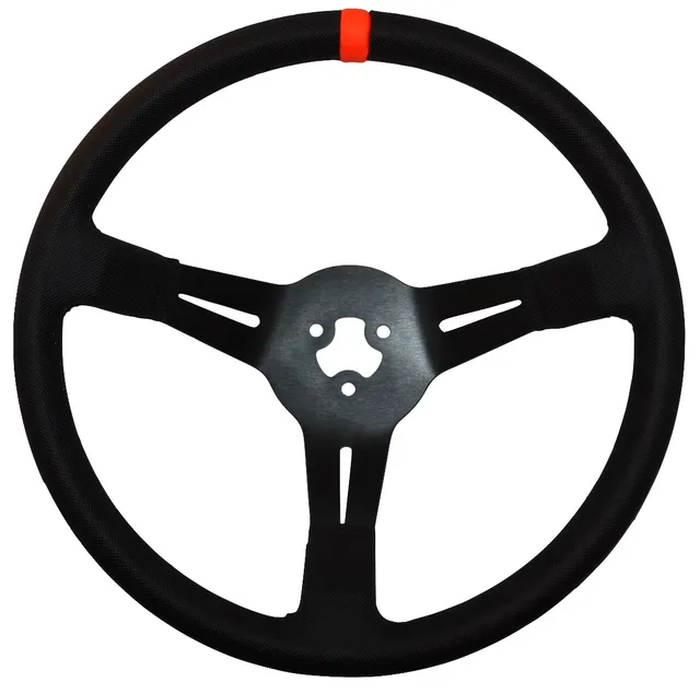 Steering Wheel 13.75" 2.3 lbs 3.5"