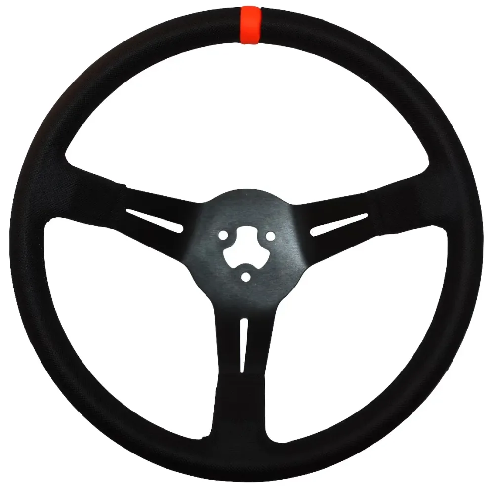 Steering Wheel 13.75" 2.3 lbs 3.5"