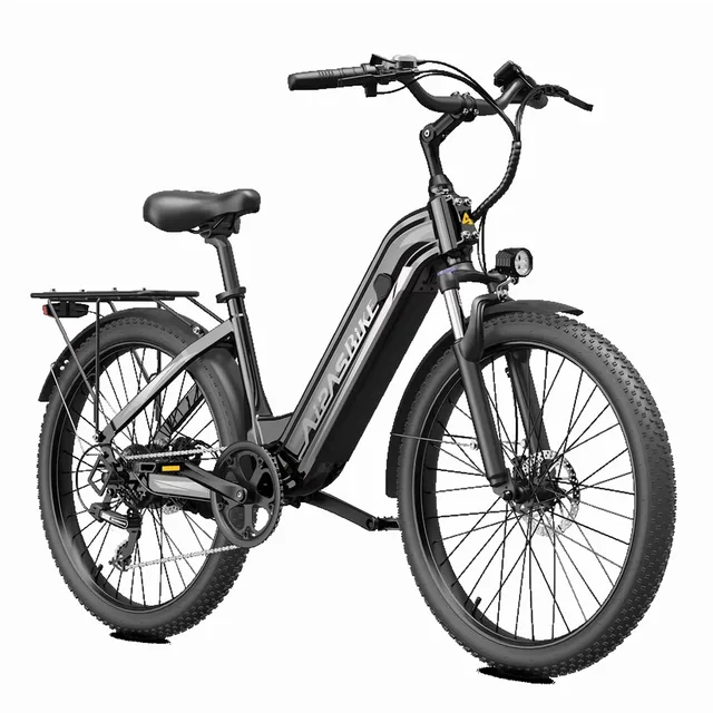 Electric Mountain 24" 500w 48v