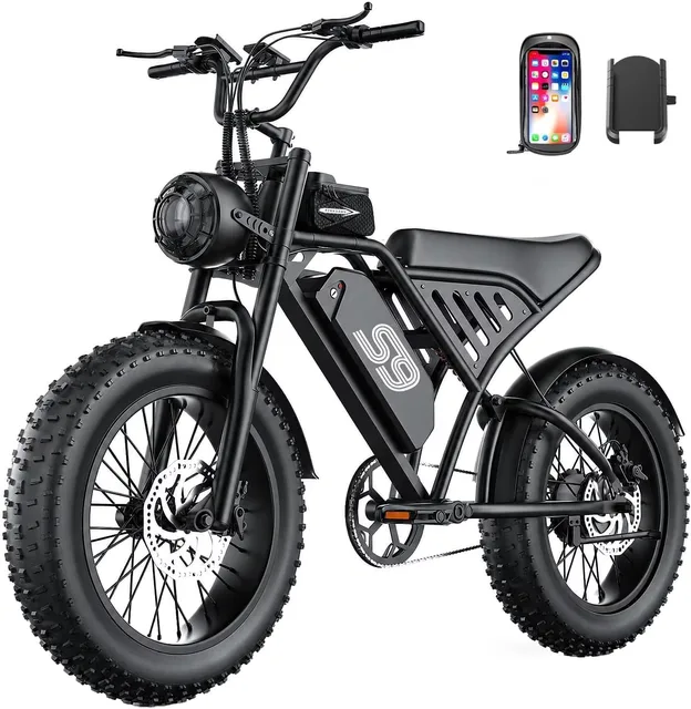 Electric Mountain 2500w 48v 20"