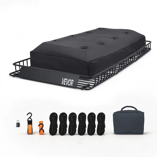 Roof Rack 6 in 250 lbs waterproof