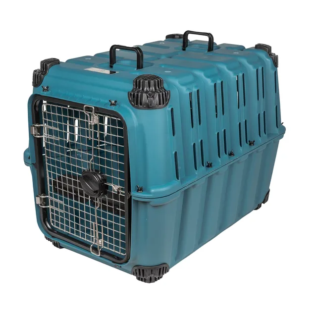 Crate 36" heavy-duty blue