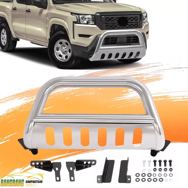 Bumper Grille 3"