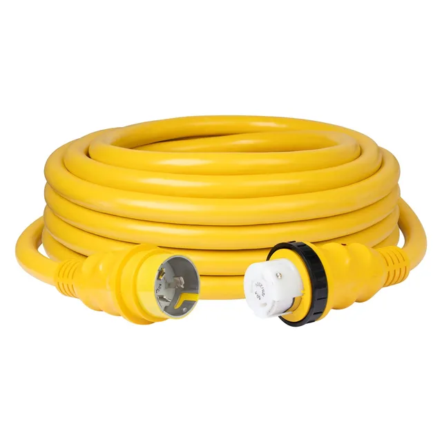 Boat Covers 250v led yellow