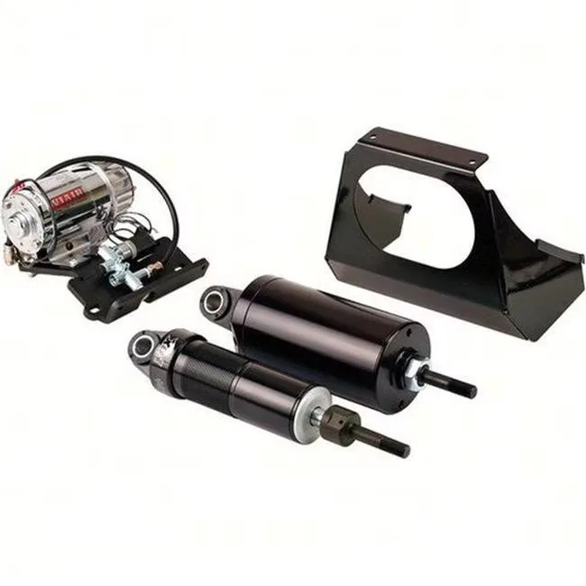 Motorcycle Parts black