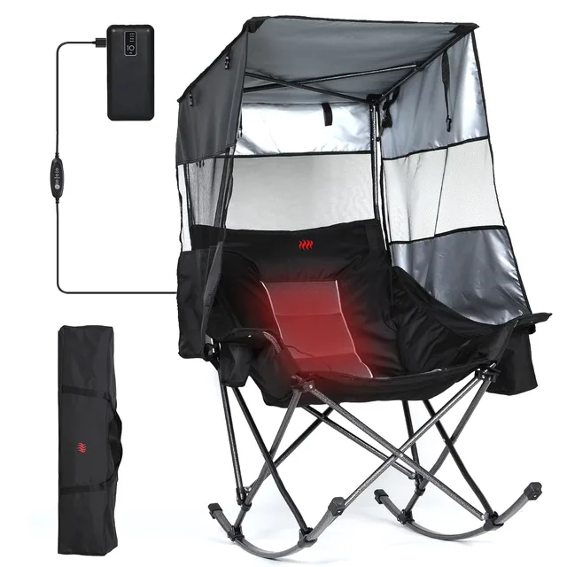 Camping Chair 1 pack folding adjustable