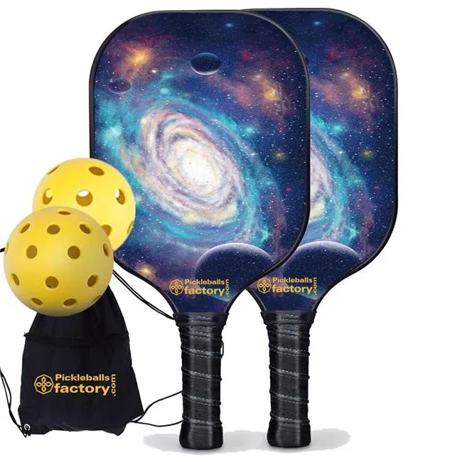 Pickleball Paddle 4" 8" 8'