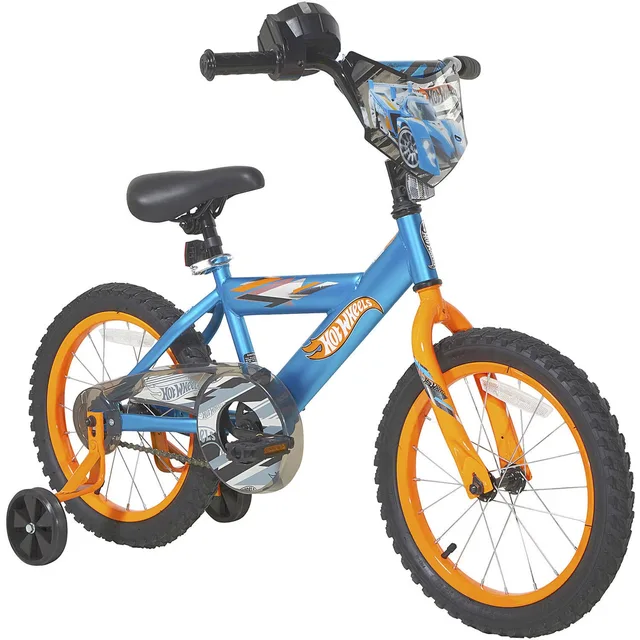 Bike blue 16" 81 lbs