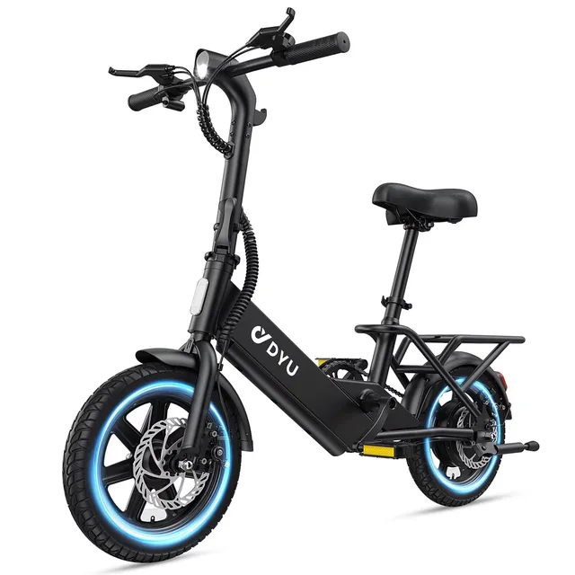 Electric Bike 14" 500w 36v