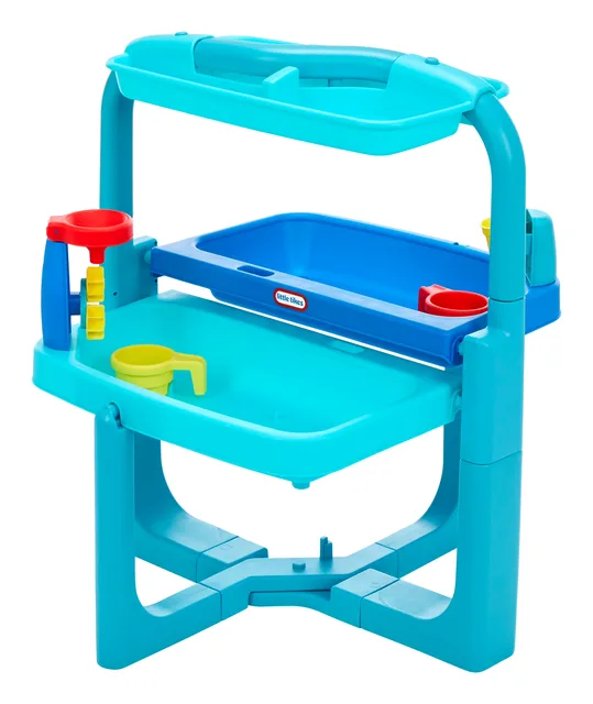 Water Play folding