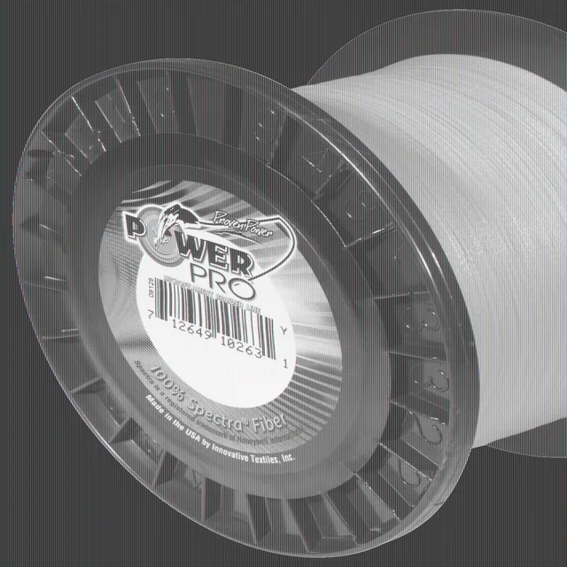 Fishing Line 250 lb yellow green