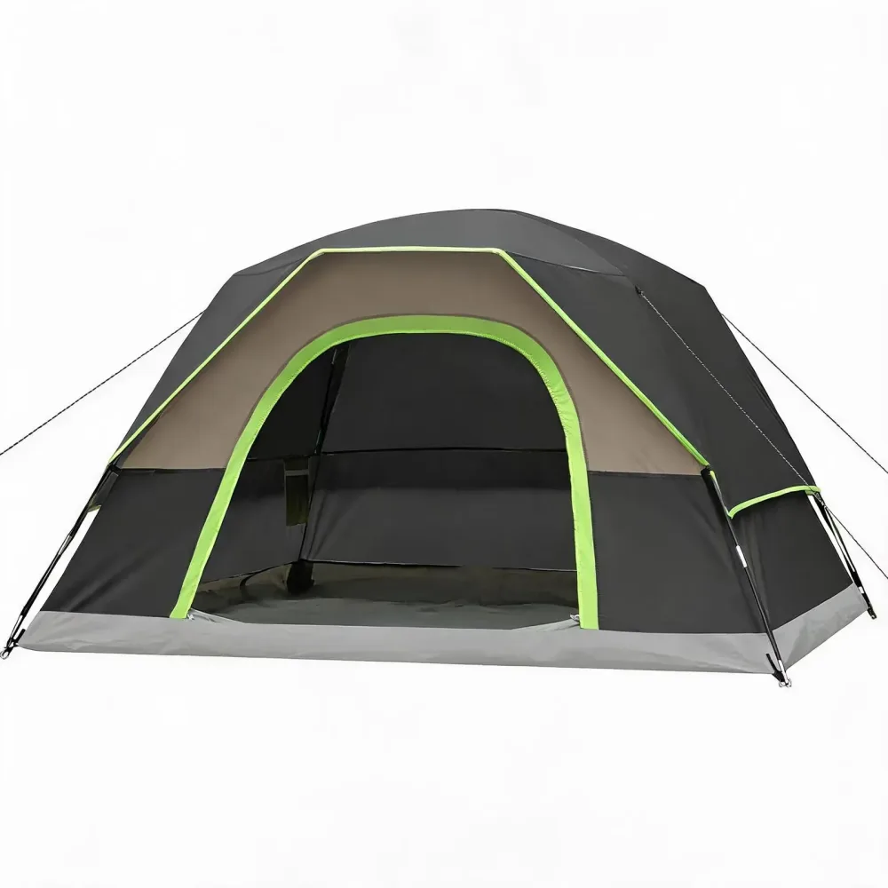 Camping Tent 4 people waterproof windproof