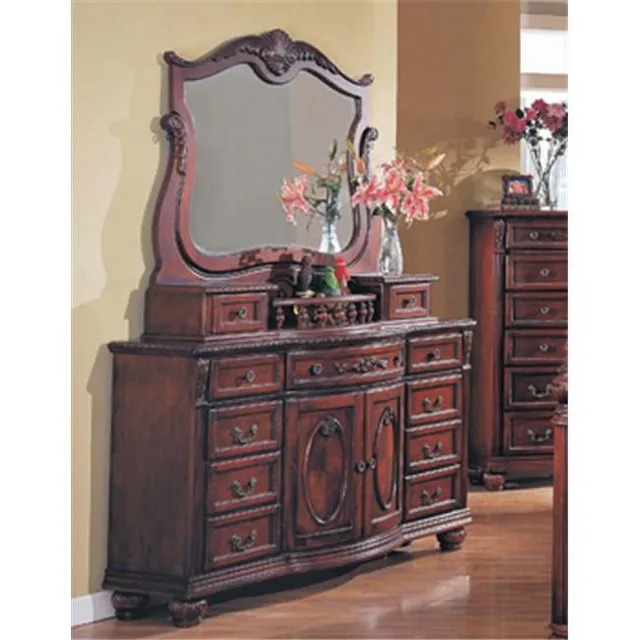 Furniture red