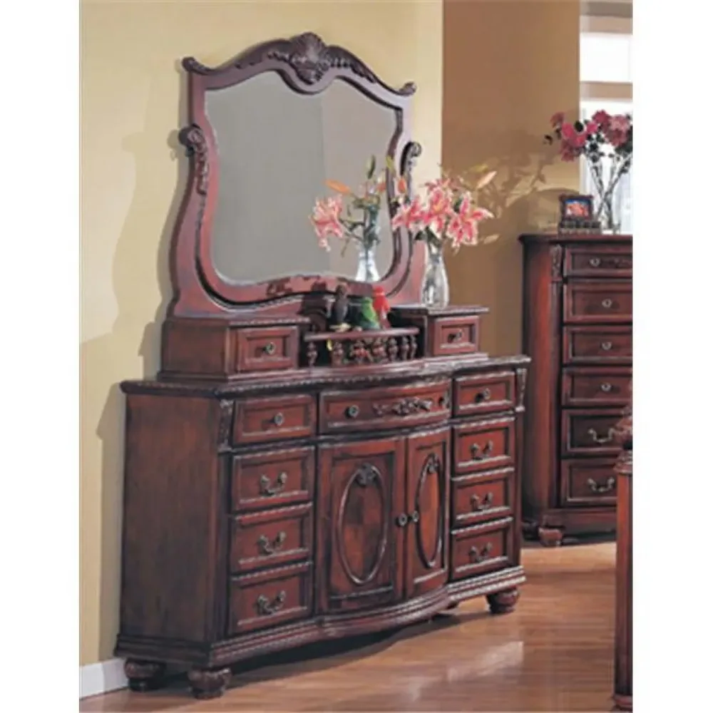 Furniture red