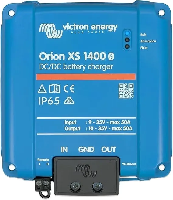 Battery Charger 1400w 12v 1400 volts